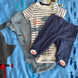 Matching Set / 3 Pieces